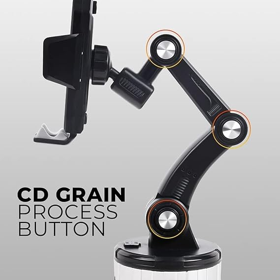 Holder360° SuperGrip : support de téléphone universel ajustable Super Grip