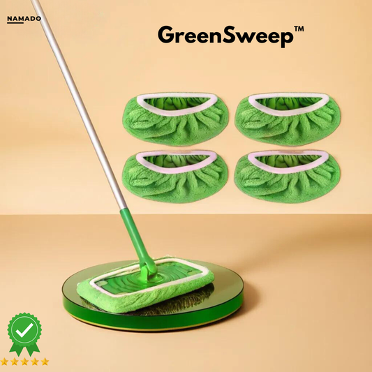 Namado GreenSweep™ - Mop réutilisable pour Swiffer
