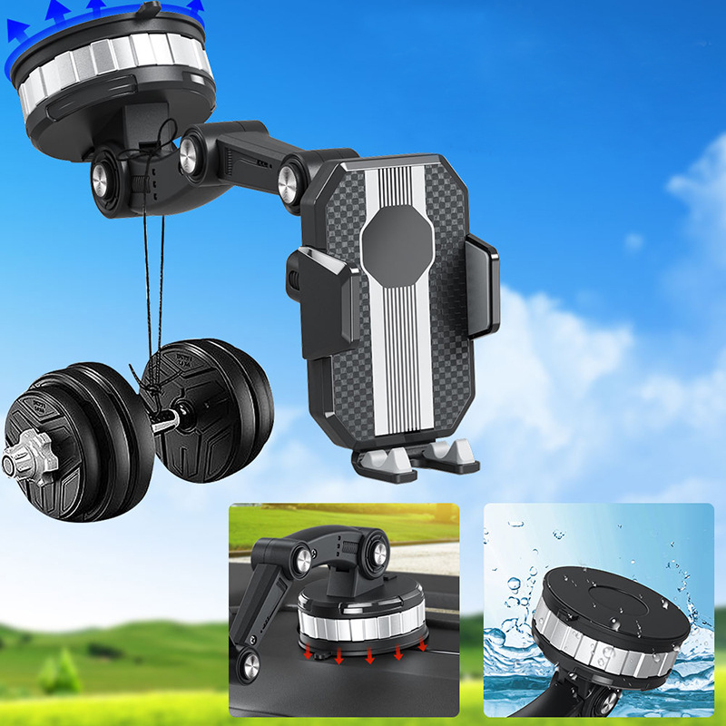 Holder360° SuperGrip : support de téléphone universel ajustable Super Grip